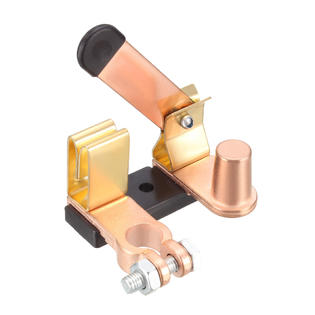 Unique Bargains 12v 24v Top Post Battery Disconnect Switch
