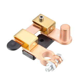 Unique Bargains Top Post Master Battery Switch 12v 24v Power