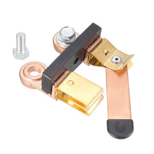 Unique Bargains 12v 24v Battery Disconnect Switch Isolator