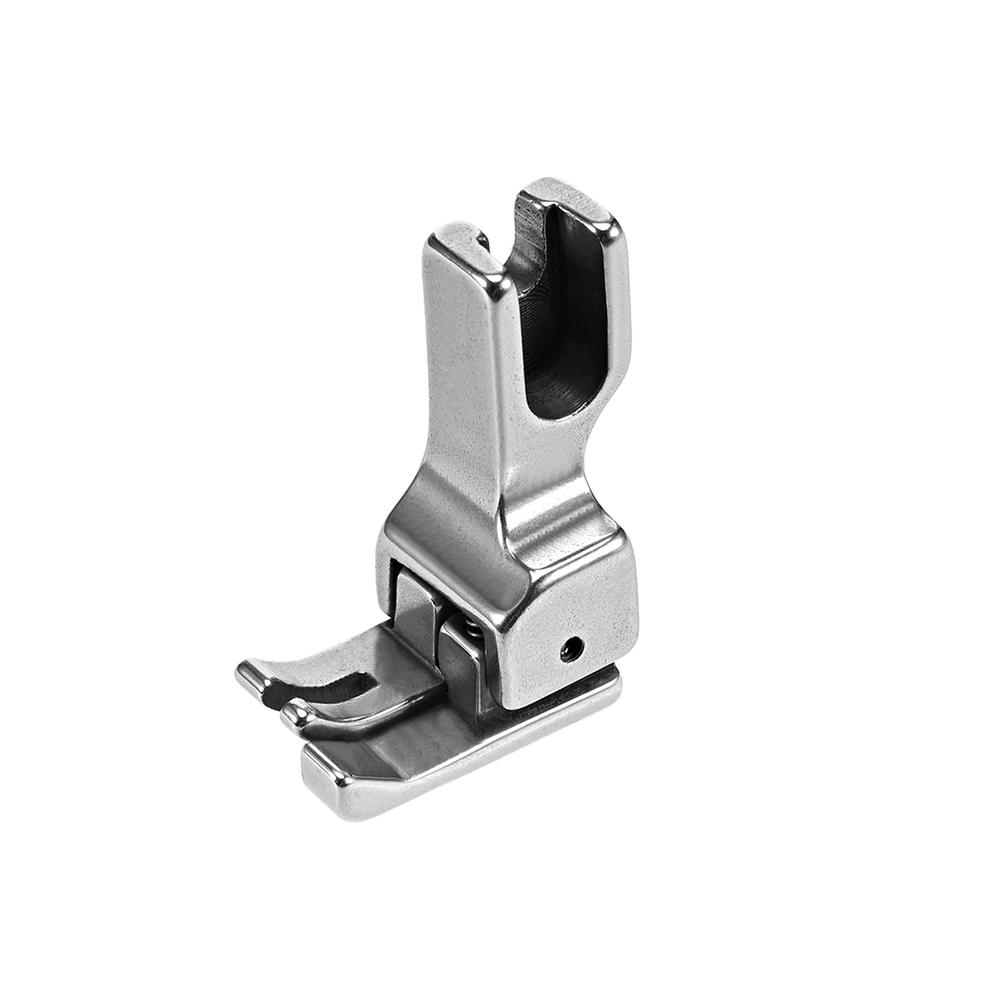 Unique Bargains #CR Right Compensating Presser Foot Fit for Industrial Sewing Machines (1/8")