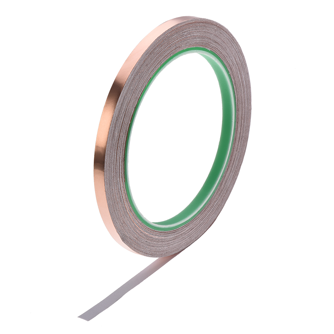 Unique Bargains 6mm Copper Foil Tape for EMI EMF and RFI Shielding 20m/65.6ft