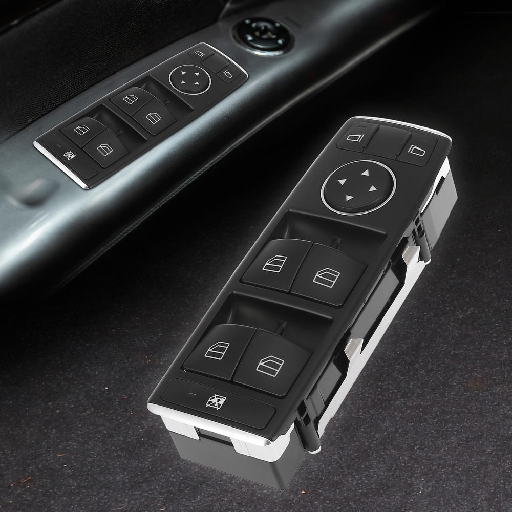 Unique Bargains Car Power Window Switch for Mercedes-Benz GLE350 2016-2017 1669054300