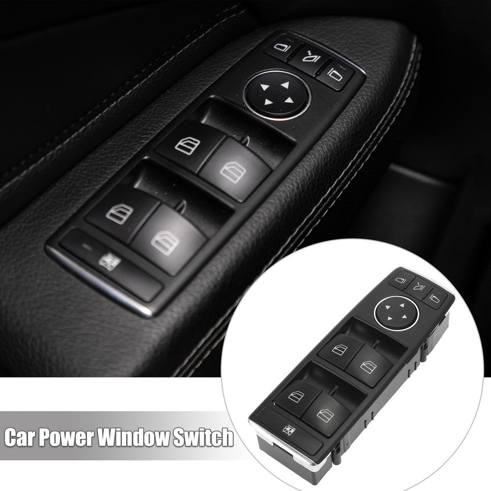 Unique Bargains 2049055402 Car Power Window Switch for Mercedes-Benz E350 C250 GLK350 E500 C300