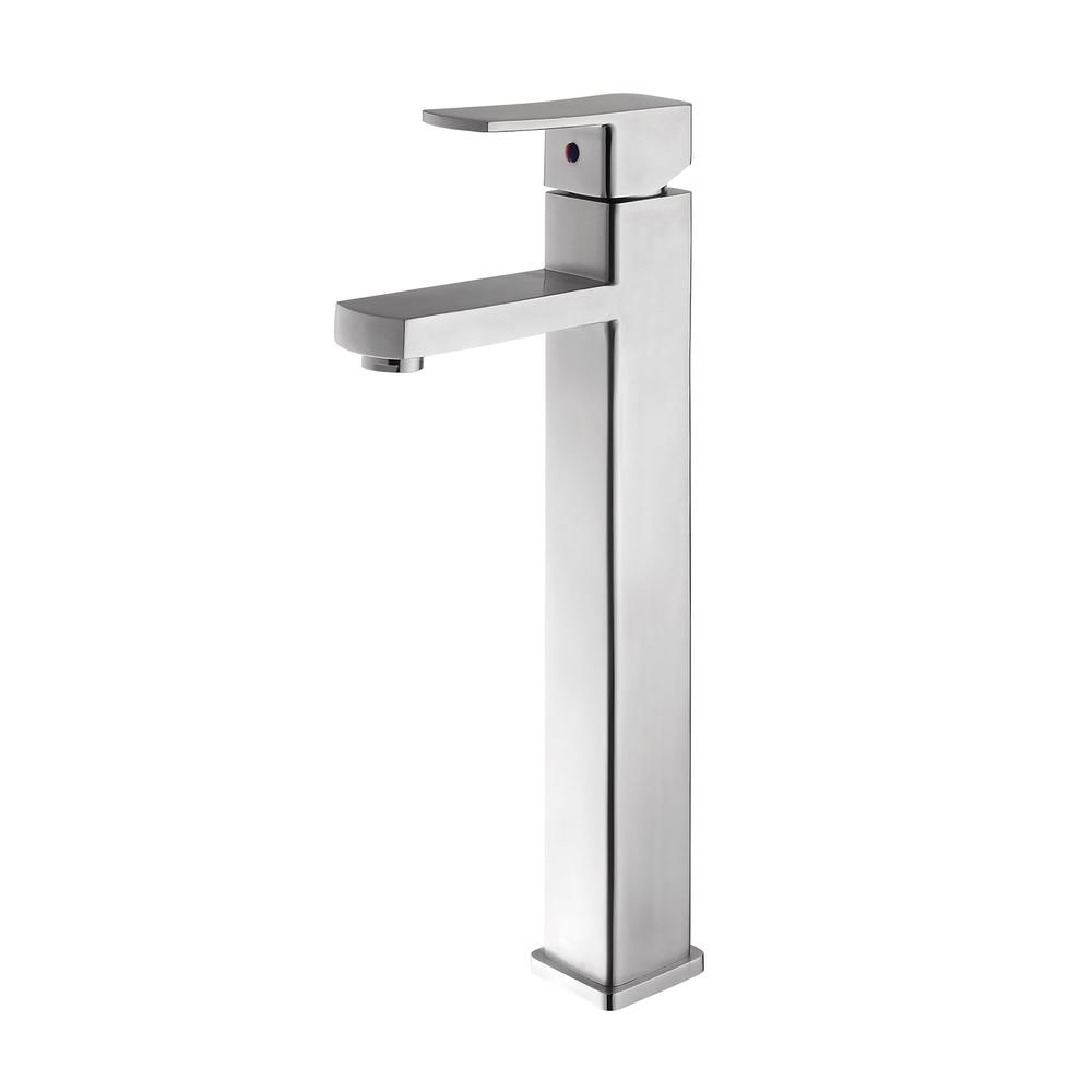 BOANN BNYBF-M05-1S Heidi 304 Stainless Steel Bathroom Faucet