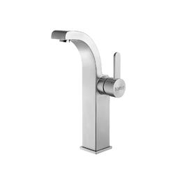 BOANN BNYBF-M06-2S Priscilla 304 Stainless Steel Bathroom/Vessel Faucet, 11.4"
