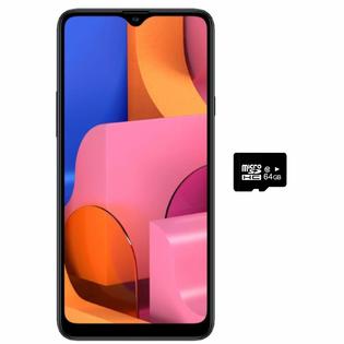 Lcd Assembly Without Frame Compatible For Samsung Galaxy A20S (A207 / 2019) (Aftermarket Plus) (All Colors)