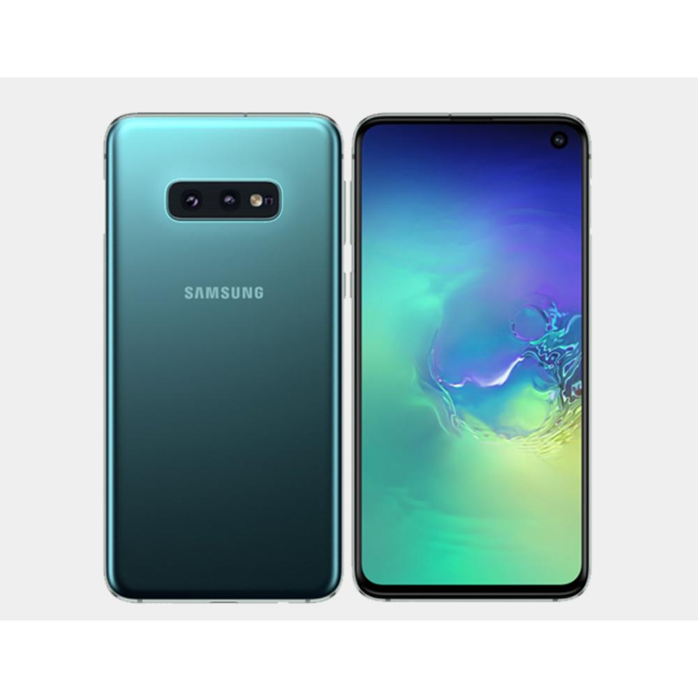 Samsung Galaxy S10e SM-G970F/DS 128GB+6GB Dual SIM Factory Unlocked (Prism Green)