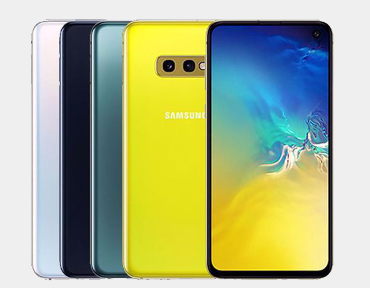 Samsung Galaxy S10e SM-G970F/DS 128GB+6GB Dual SIM Factory Unlocked (Prism Green)
