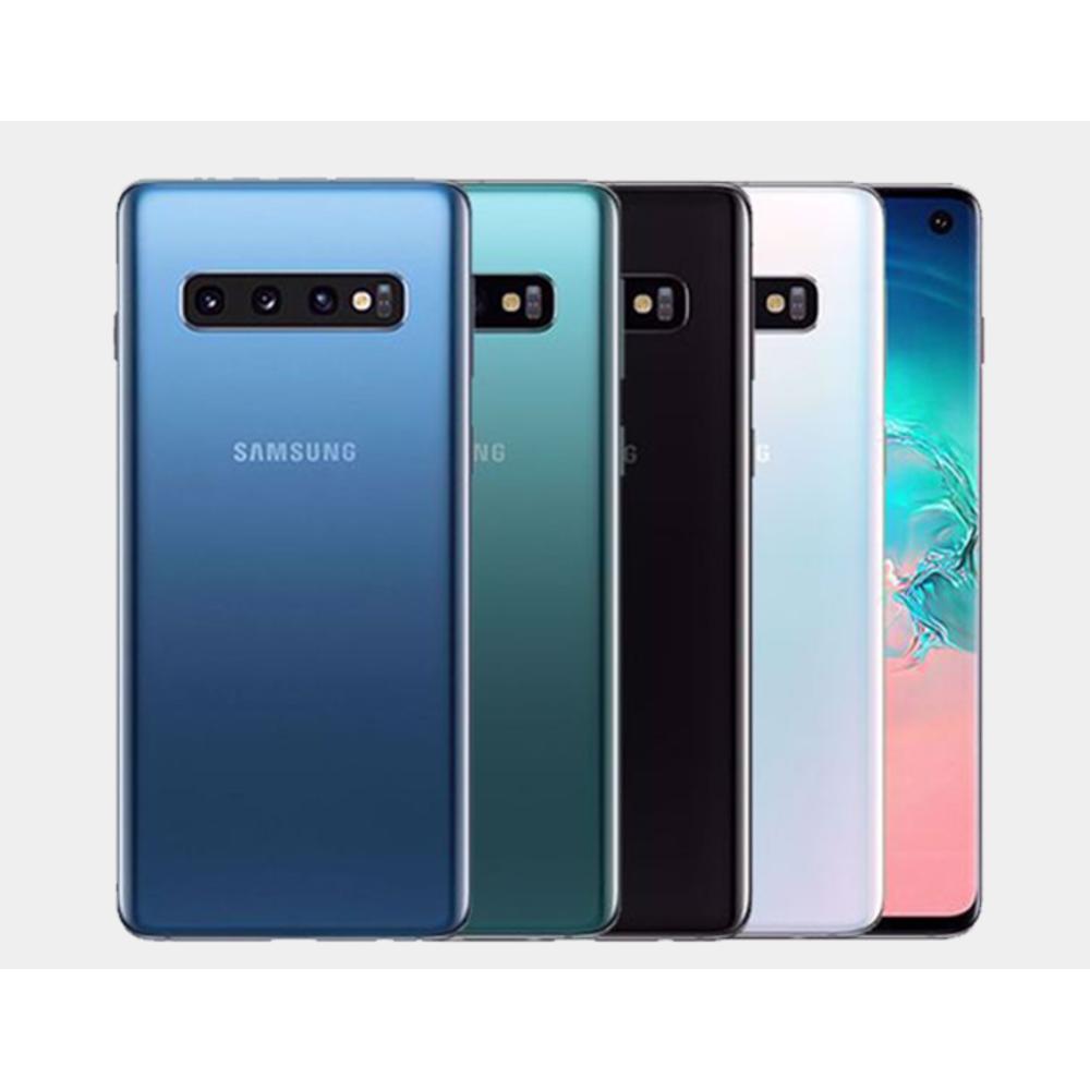 Samsung Galaxy S10 SM-G973F/DS 128GB+8GB Dual SIM Factory Unlocked Prism Black