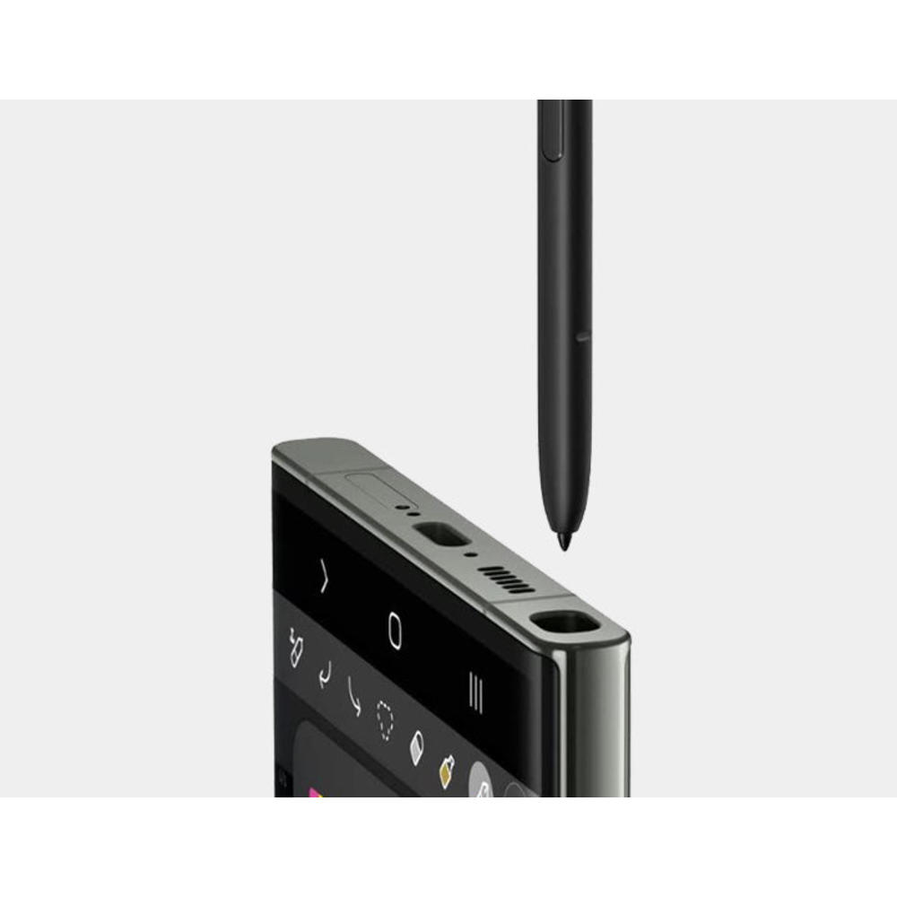 Samsung Galaxy S23 Ultra 5G Dual S918B 256GB 8GB RAM GSM Unlocked – Black