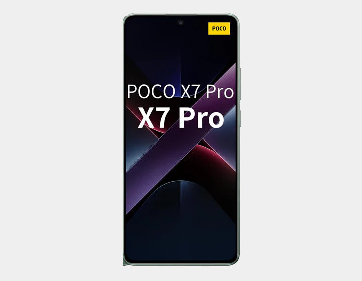 X-POCO-X7PRO-5G-8-256-GN Xiaomi Poco X7 PRO 5G 256GB ROM 8GB RAM