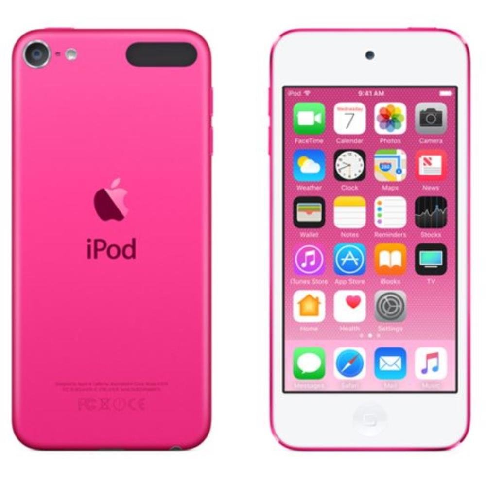 Apple iPod touch 32GB Pink MKHQ2LL/A (6th Generation)