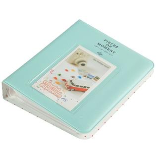 Quality Photo Fujifilm Instax Mini Photo Album Polaroid Mini Pocketsize Album 64 Pockets