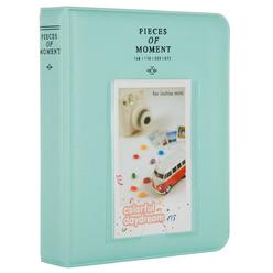 Quality Photo Fujifilm Instax Mini Photo Album. Polaroid Mini Pocketsize Album. 64 Pockets.
