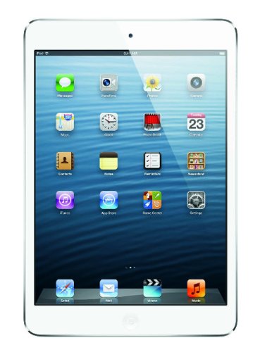 Apple iPad mini 16GB Wi-Fi - White (MD531LL/A)