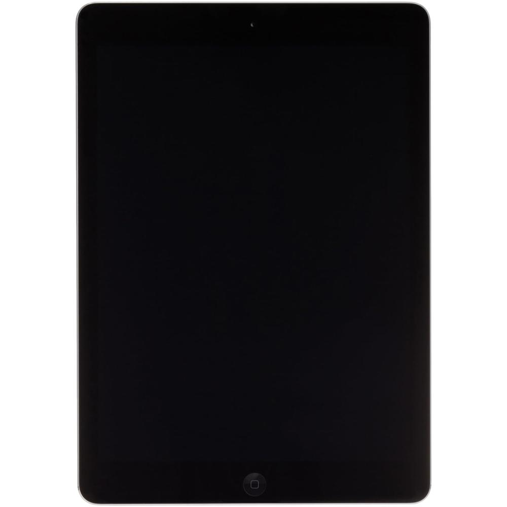 Apple iPad Air ME898LL/A (128GB, Wi-Fi, Black with Space Gray)