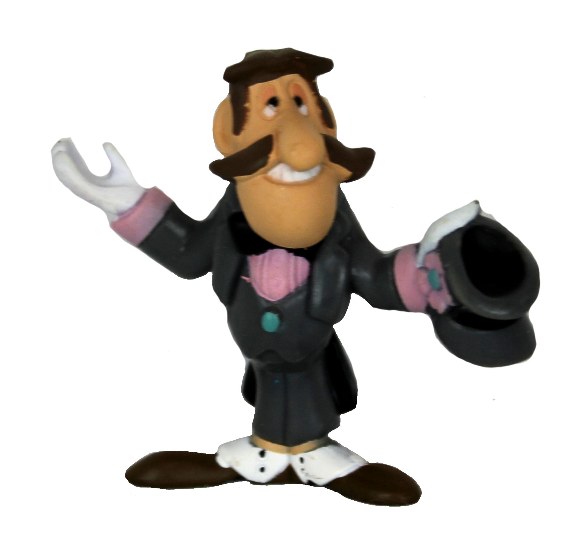 Frosty The Snowman Magician Mini 2 Resin Figure