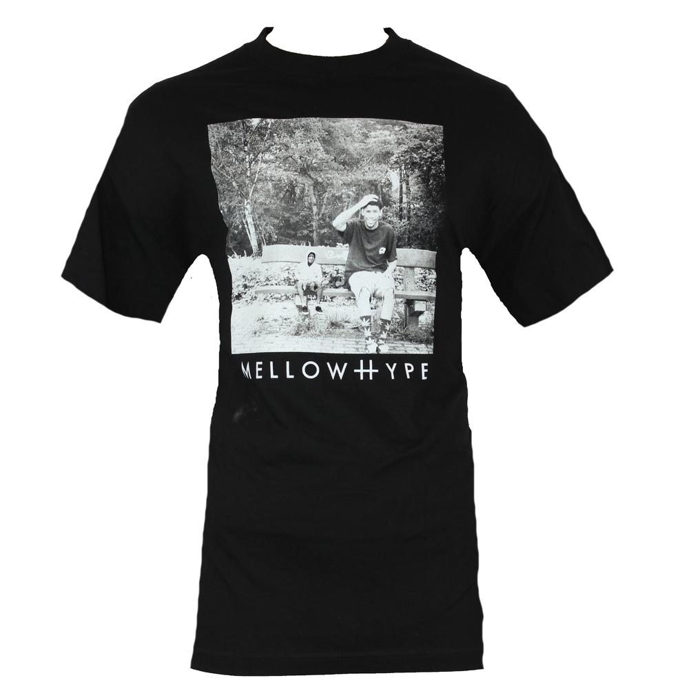 Impb Odd Future Mens T Shirt Mellow Hype Big Guy Little Guy