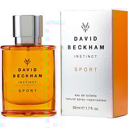 David Beckham Instinct Sport Edt Spray 17 Oz David Beckham Instinct