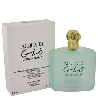 Eau De Toilette Spray Tester 3 4 Oz Giorgio Armani For Women