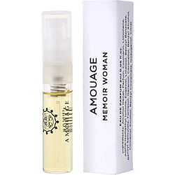 Amouage Eau De Parfum Vial Amouage Memoir For Women