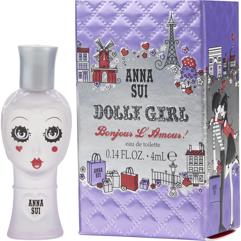 Women S Dolly Girl Bonjour L Amour By Anna Sui Women S Dolly Girl Bonjour L Amour By Anna Sui