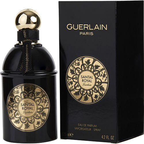 Unisex Guerlain Santal Royal Eau De Parfum Spray 42 Oz