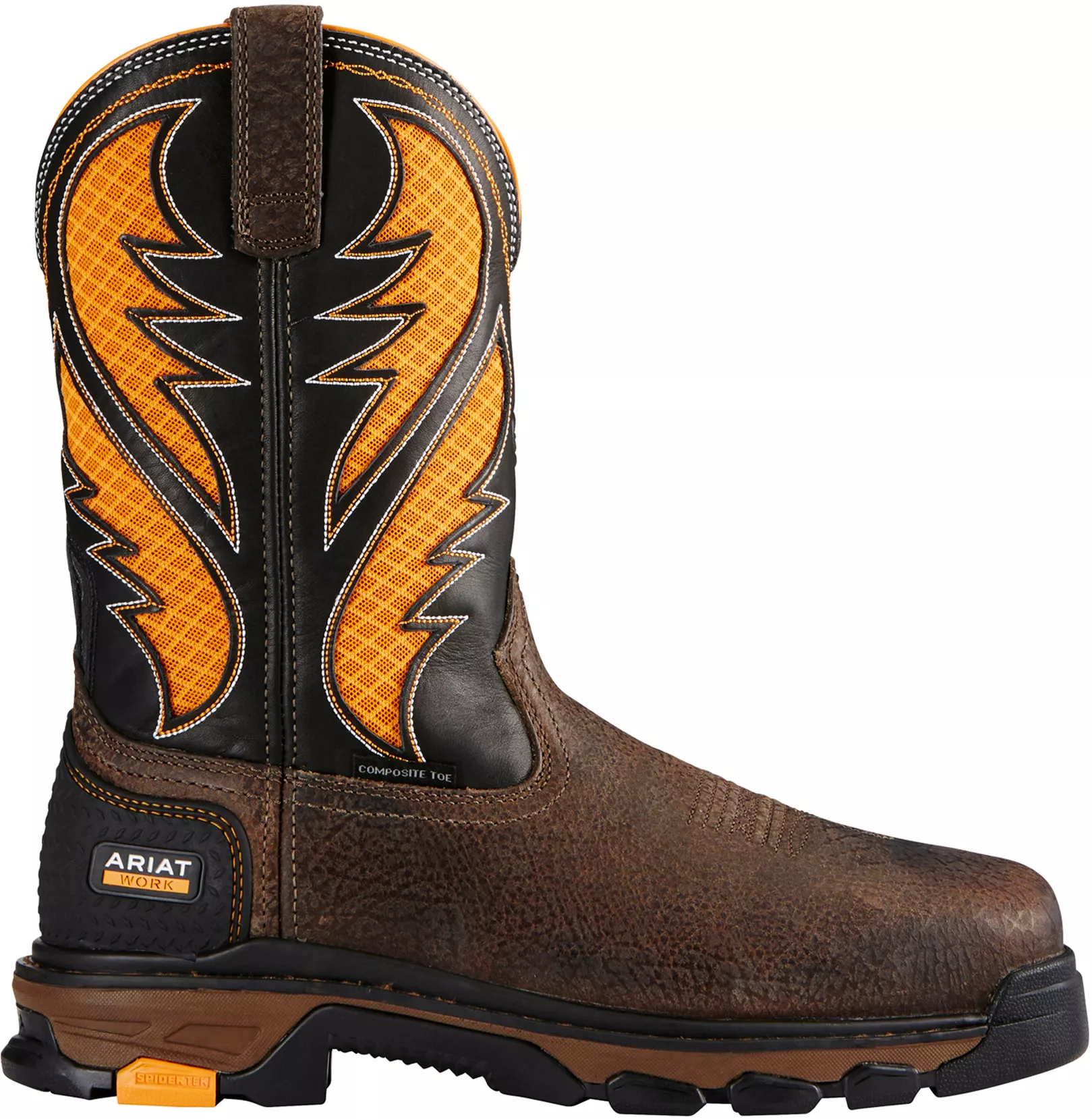 Ariat intrepid venttek outlet waterproof