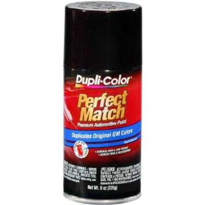 Duplicolor BGM0449 Perfect Match Touch-Up Paint Dark Cherry