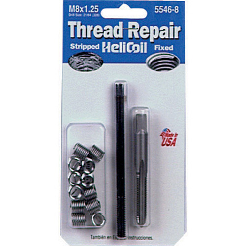 Helicoil 5546-8 Thread Repair Kit  8mm x 1.25 NC