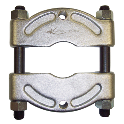 K Tool 70384 Puller and Bearing Separator Reversible for Sizes 0" - 4 1/4" - Threaded Holes 5/8" - 18"