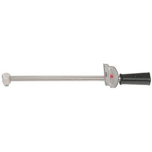 GearWrench 2956D Beam Torque Wrench 0-600 in/lb 3/8"