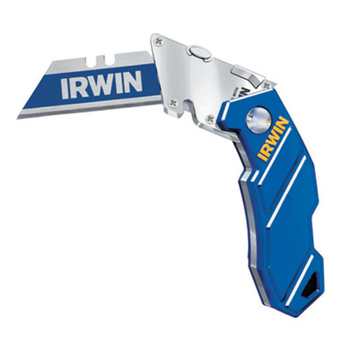 Irwin 2089100 Folding Lockback Utility Knife
