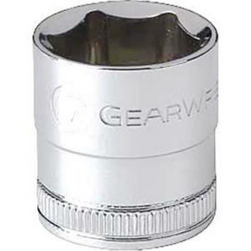 Gearwrench 80378 3/8" Drive 6 Point Metric Socket 10mm