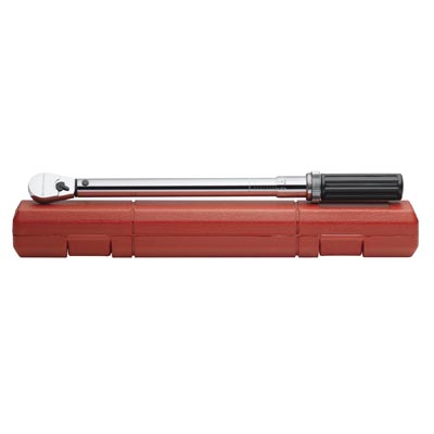 Gearwrench 85052 Micrometer Style Torque Wrench 3/8"