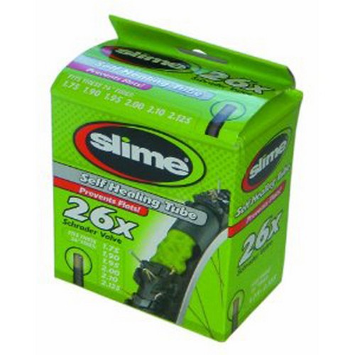Slime 30045 26 X 1.75 - 2.125" Tire Tube