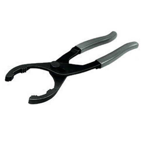 Lisle 50750 Oil Filter Pliers - Slip Joint - From 2-1/4" to 4"