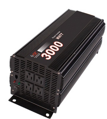 FJC 53300 3000 Watt Power Inverter
