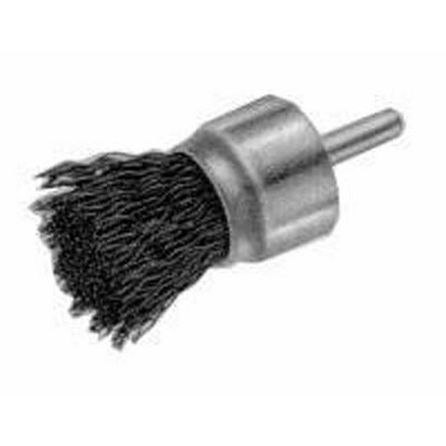 GearWrench 2313D 1" Crimped Wire-End Brush