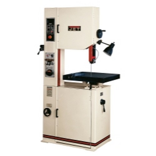 Jet 414482 Jet VBS2012 20" Vertical Bandsaw, 230/460V, 3Ph.