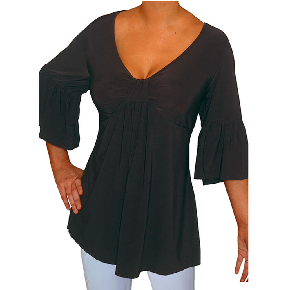 Funfash FUNFASH WOMENS PLUS SIZE EMPIRE  WAIST  SLIMMING  Funfash FUNFASH WOMENS PLUS SIZE EMPIRE  WAIST  SLIMMING