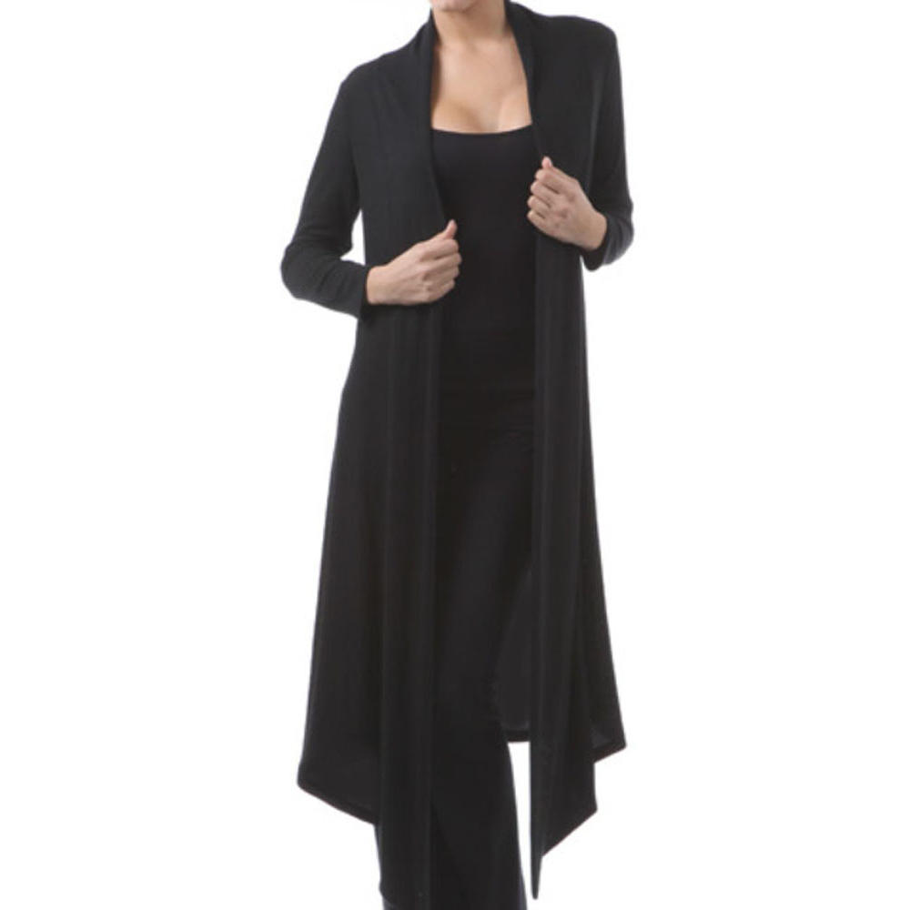 Women's Plus Size Cardigans, Dusters and Shrugs | Roaman's plus size cardigan duster