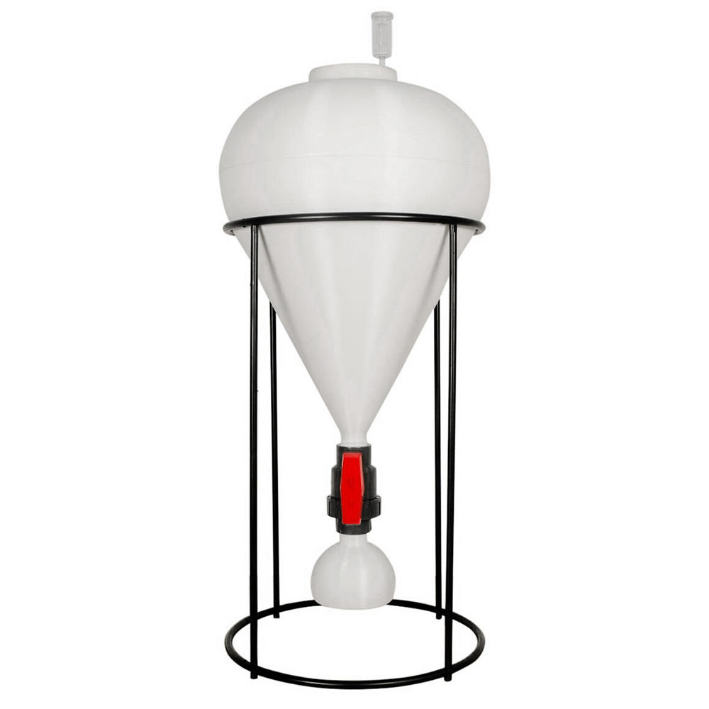 FastFerment Conical With Stand, 14 gallon