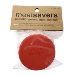 Save Brands Meat Savers Silicone Rubber Meat/Sausage Chub Cap