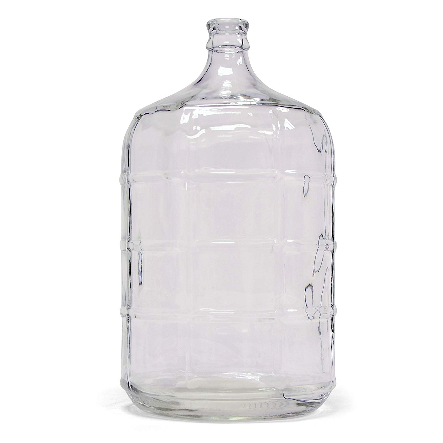 HomArt Glass Water Jug - 5 Gallon