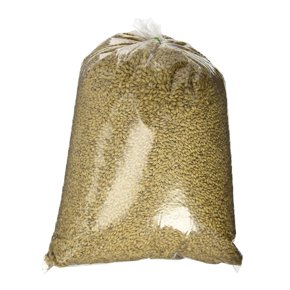 HOME BREW OHIO HOMEBREWOHIO.COM Acidulated Malt For Homebrewing Whole Grain - 10 LB