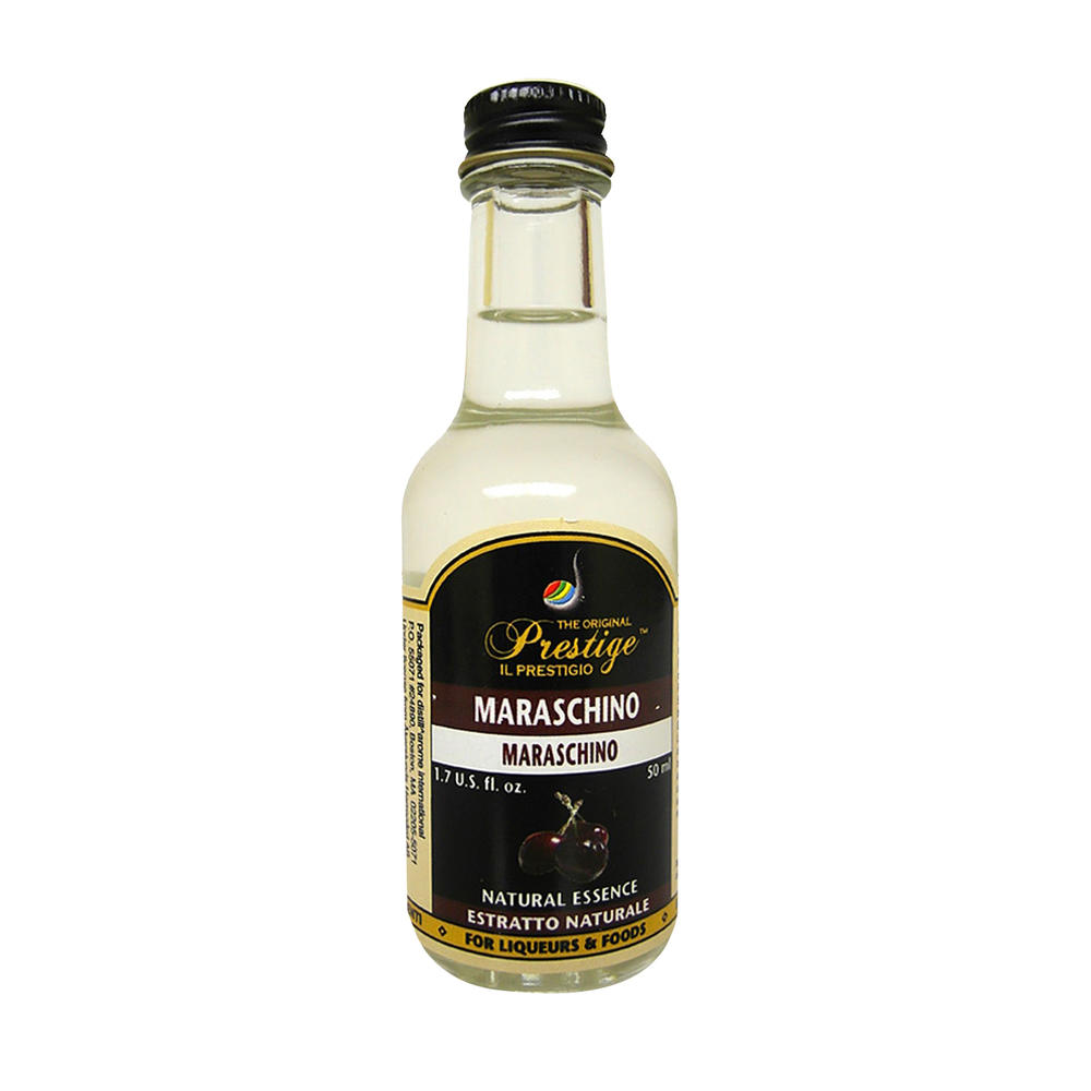 Liquor Quik Prestige Maraschino Essence 50ml