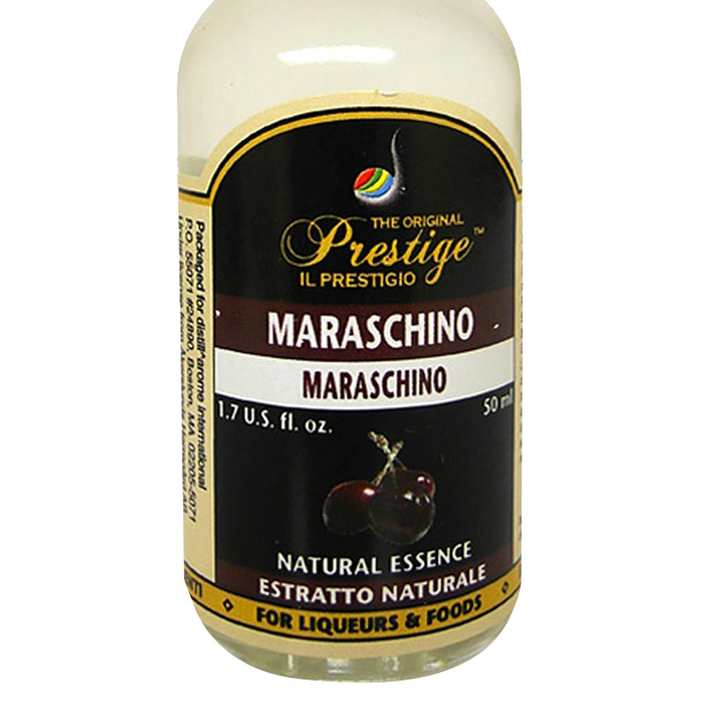 Liquor Quik Prestige Maraschino Essence 50ml
