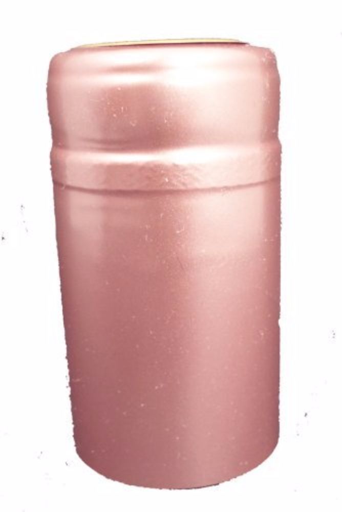 L.D.Carlson Company 1 X Dusty Rose PVC Shrink Capsules - 30 Per Bag by L.D.Carlson Company