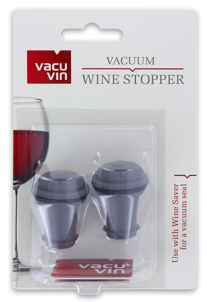 Home Brew Ohio Vacu Vin Wine Saver Extra Stoppers Set Of Two